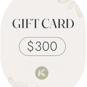 KAHUNA GIFT CARD